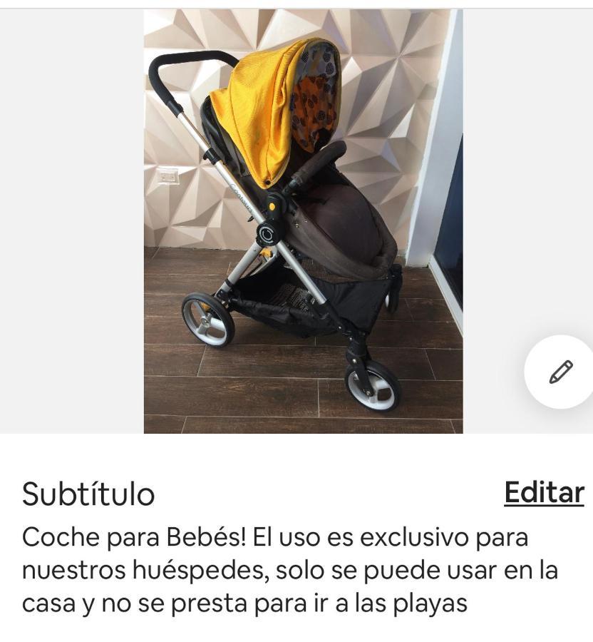 Mi Fortaleza, Con Piscina, Parqueadero Y Estamos A 10 Minutos Caminando A Playa Dormida Appartement *