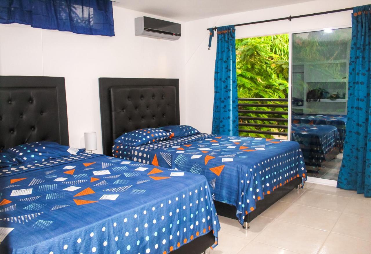 Mi Fortaleza, Con Piscina, Parqueadero Y Estamos A 10 Minutos Caminando A Playa Dormida Appartement *