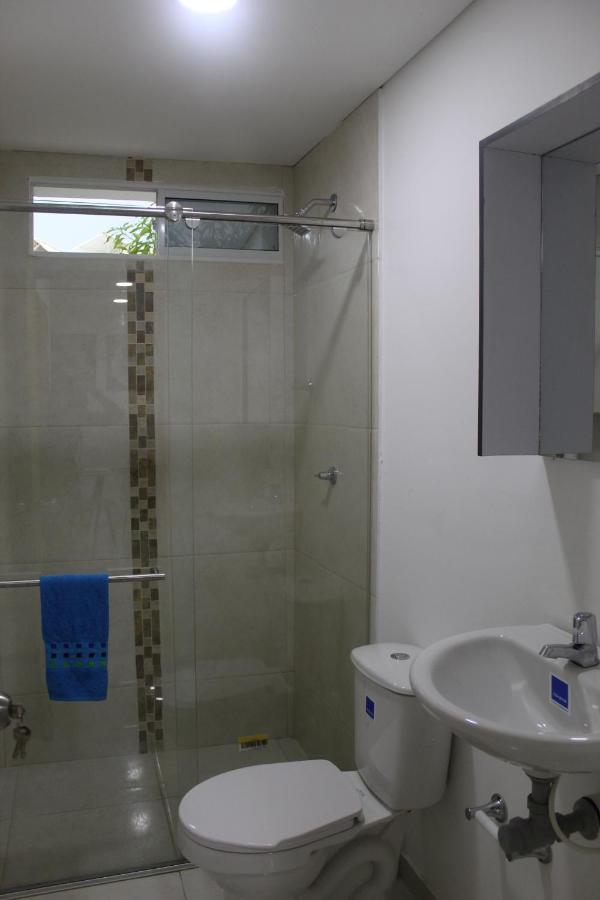 Mi Fortaleza, Con Piscina, Parqueadero Y Estamos A 10 Minutos Caminando A Playa Dormida Appartement Santa Marta (Magdalena)