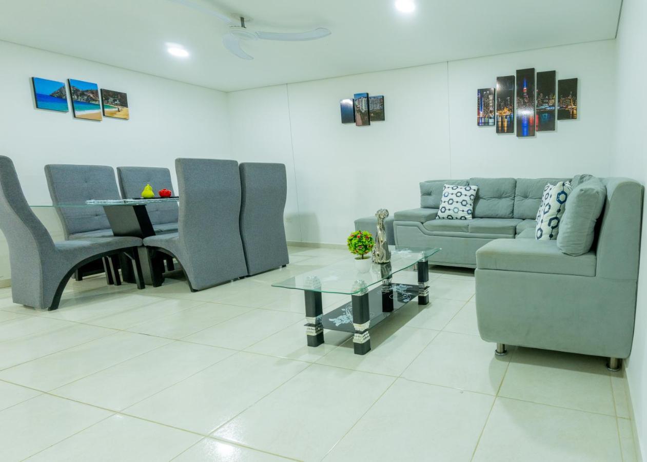 Appartement Mi Fortaleza, Con Piscina, Parqueadero Y Estamos A 10 Minutos Caminando A Playa Dormida Santa Marta (Magdalena)