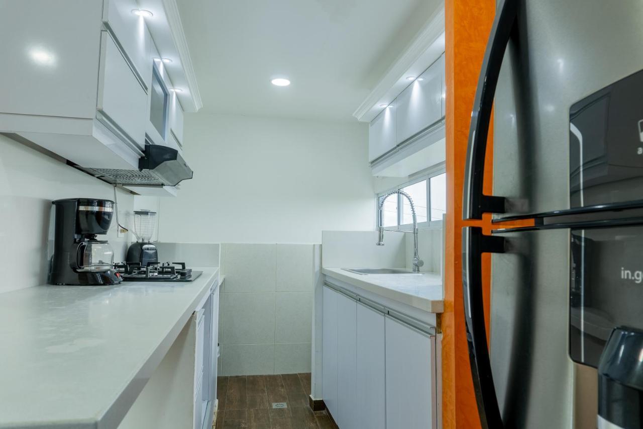 Appartement Mi Fortaleza, Con Piscina, Parqueadero Y Estamos A 10 Minutos Caminando A Playa Dormida *