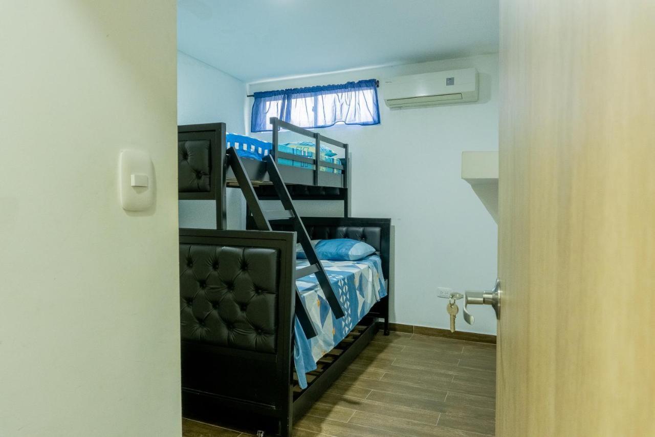 Mi Fortaleza, Con Piscina, Parqueadero Y Estamos A 10 Minutos Caminando A Playa Dormida Appartement