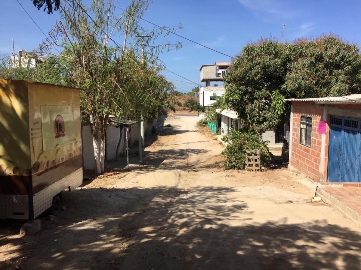 Mi Fortaleza, Con Piscina, Parqueadero Y Estamos A 10 Minutos Caminando A Playa Dormida Appartement