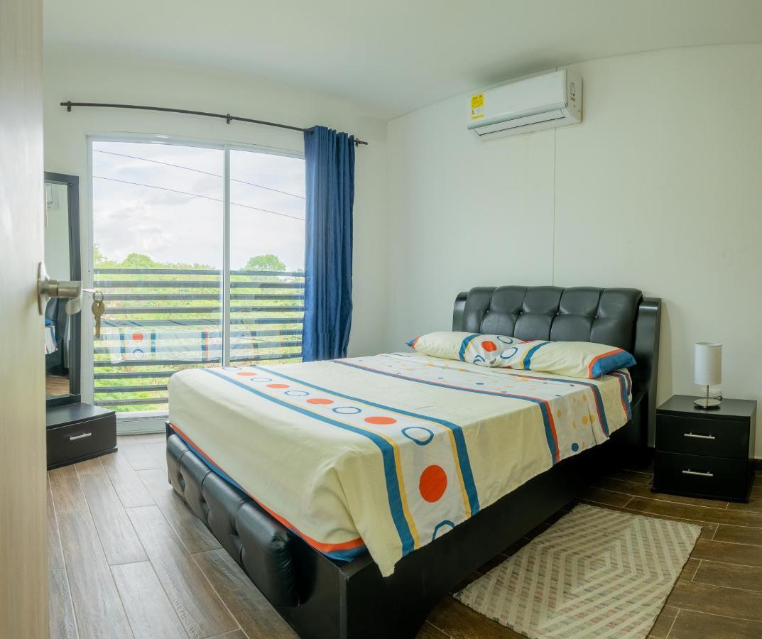 Mi Fortaleza, Con Piscina, Parqueadero Y Estamos A 10 Minutos Caminando A Playa Dormida Appartement *