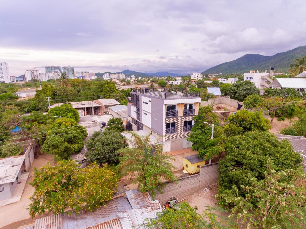 Appartement Mi Fortaleza, Con Piscina, Parqueadero Y Estamos A 10 Minutos Caminando A Playa Dormida *