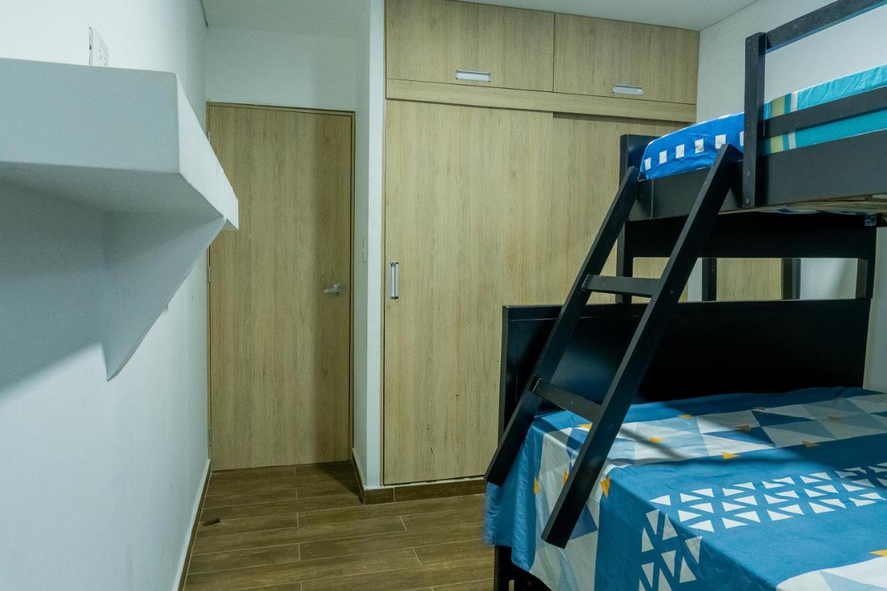 Appartement Mi Fortaleza, Con Piscina, Parqueadero Y Estamos A 10 Minutos Caminando A Playa Dormida