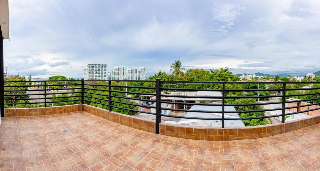 Appartement Mi Fortaleza, Con Piscina, Parqueadero Y Estamos A 10 Minutos Caminando A Playa Dormida