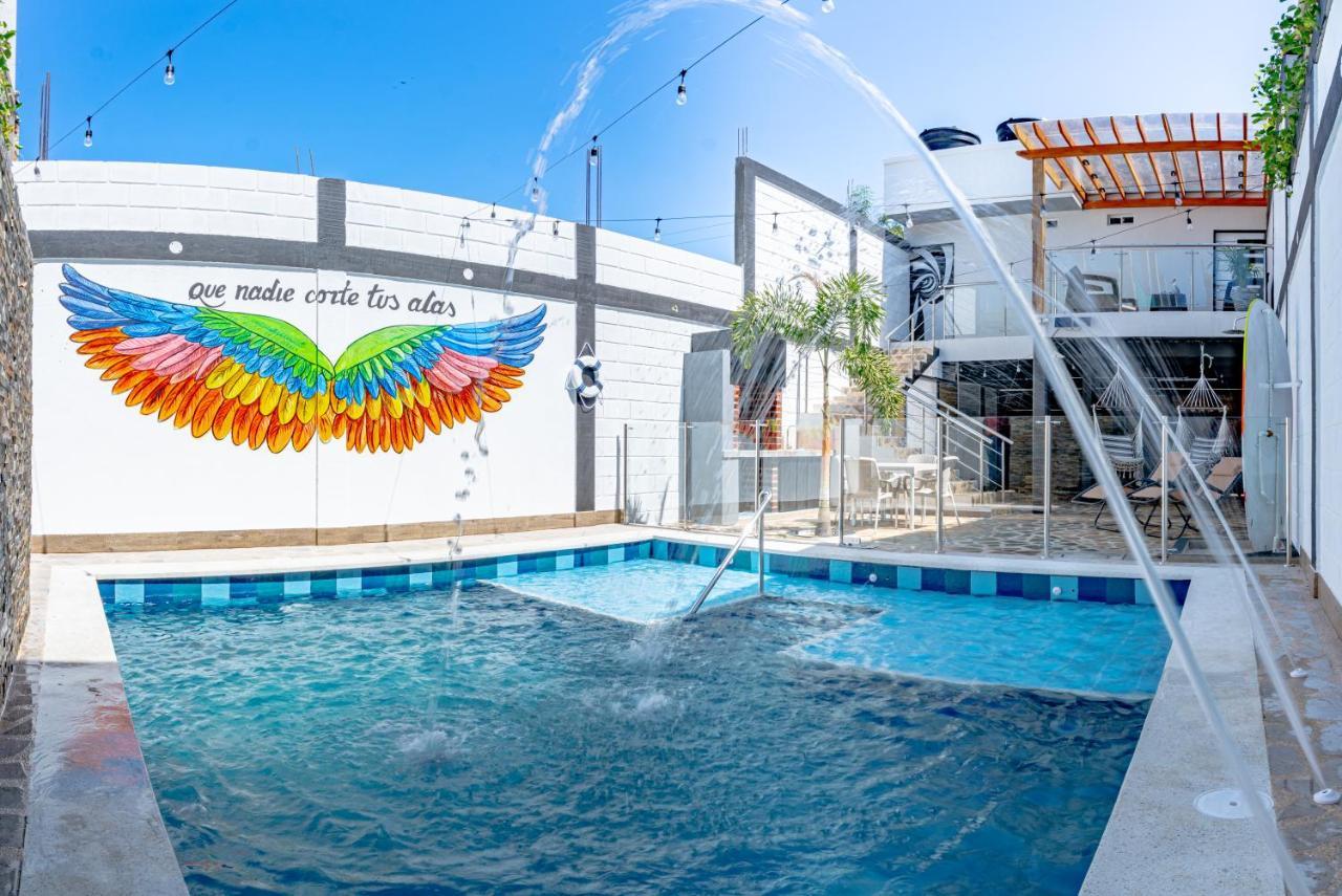 Appartement Mi Fortaleza, Con Piscina, Parqueadero Y Estamos A 10 Minutos Caminando A Playa Dormida *