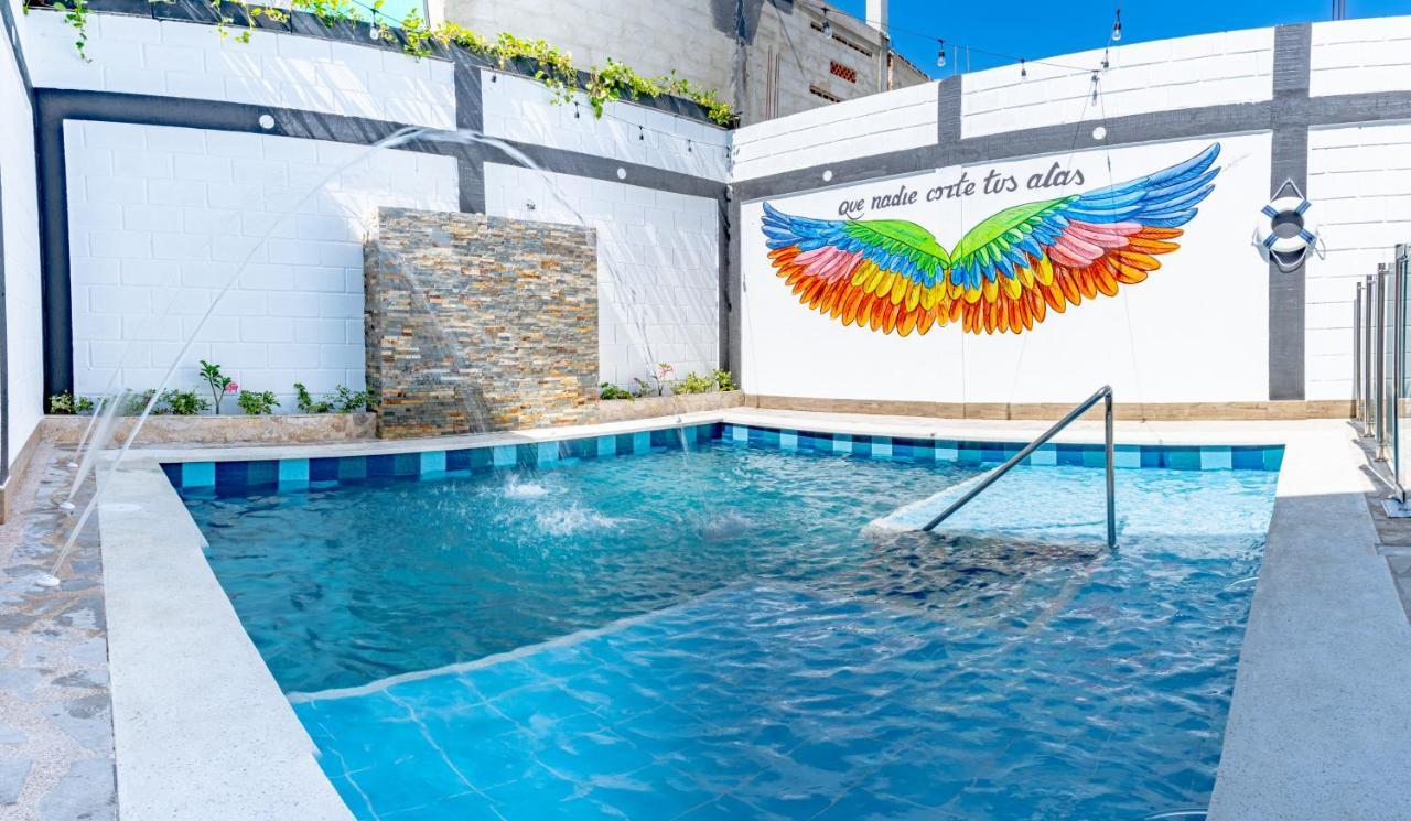 Mi Fortaleza, Con Piscina, Parqueadero Y Estamos A 10 Minutos Caminando A Playa Dormida Appartement *