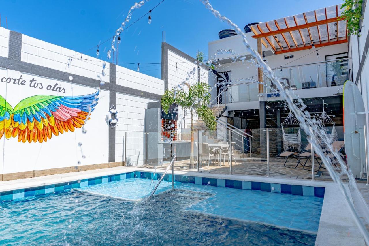 Appartement Mi Fortaleza, Con Piscina, Parqueadero Y Estamos A 10 Minutos Caminando A Playa Dormida *