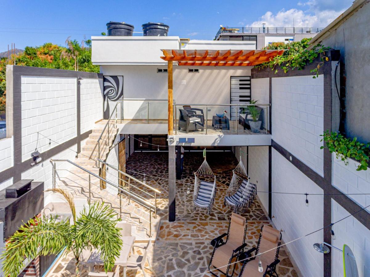 Appartement Mi Fortaleza, Con Piscina, Parqueadero Y Estamos A 10 Minutos Caminando A Playa Dormida *