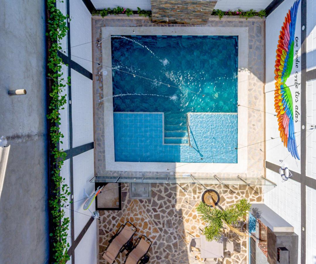 Mi Fortaleza, Con Piscina, Parqueadero Y Estamos A 10 Minutos Caminando A Playa Dormida Appartement Santa Marta (Magdalena)