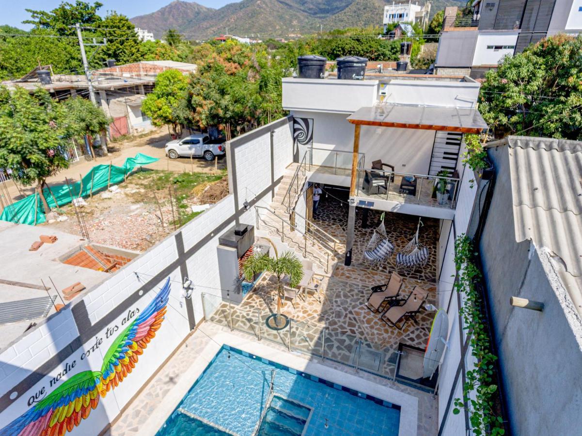 Appartement Mi Fortaleza, Con Piscina, Parqueadero Y Estamos A 10 Minutos Caminando A Playa Dormida